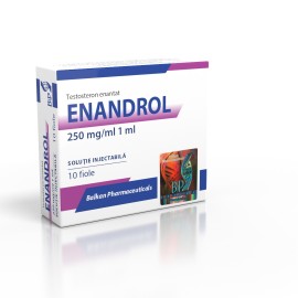 Тестостерон Энантат от Balkan Pharmaceuticals (250мг\1мл) Тестостерон Энантат от Balkan Pharmaceuticals (250мг\1мл)