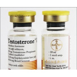 Тестостерон Пропионат от Bayer Schering Pharma (100mg\10ml) Тестостерон Пропионат от Bayer Schering Pharma (100mg\10ml)